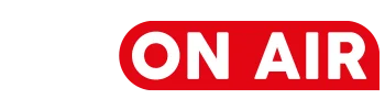 live ON AIR